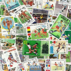 Foot mexico 86 timbres...