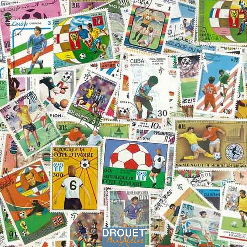 800 Timbres Différents