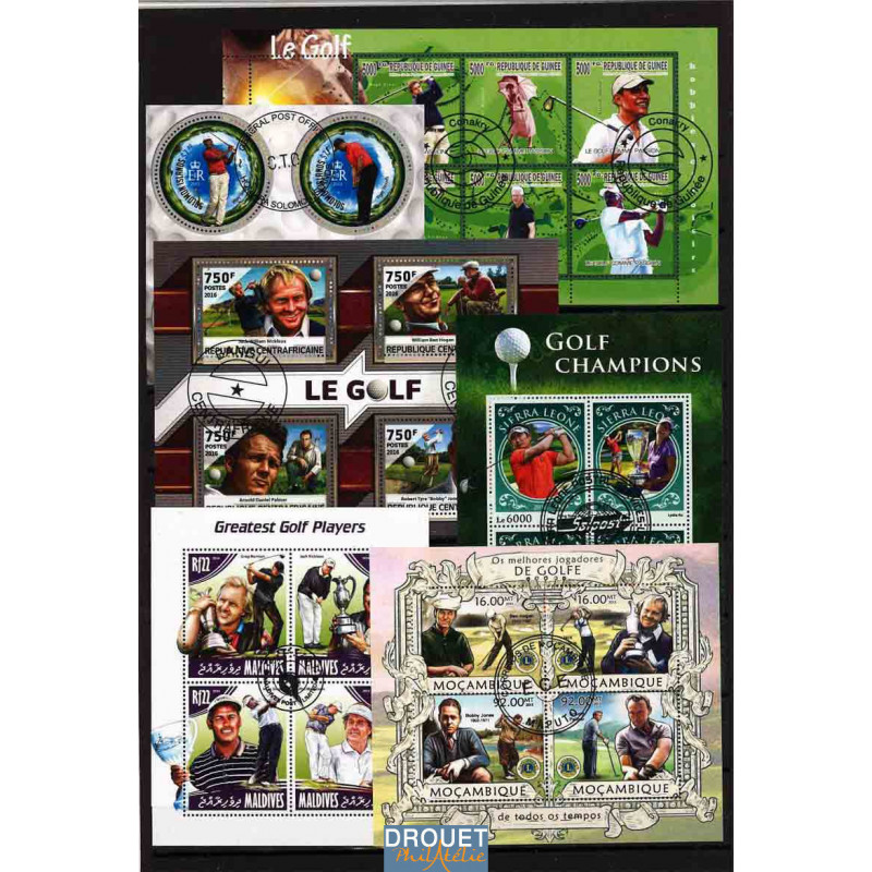 25 Timbres Différents