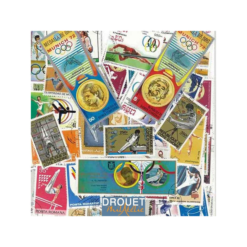 100 Timbres Différents