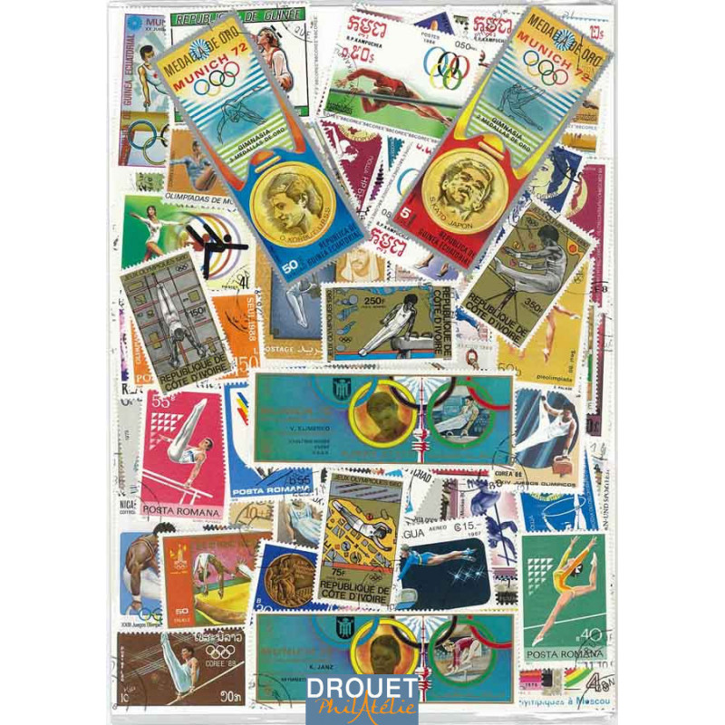 25 Timbres Différents