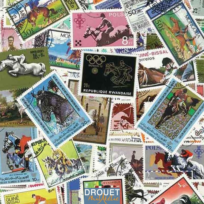 50 Timbres Différents