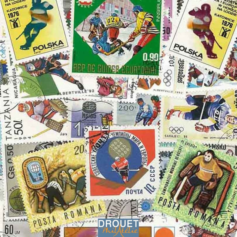 50 Timbres Différents
