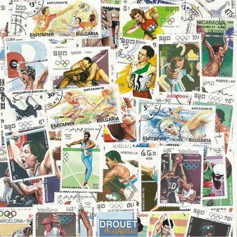 100 Timbres Différents