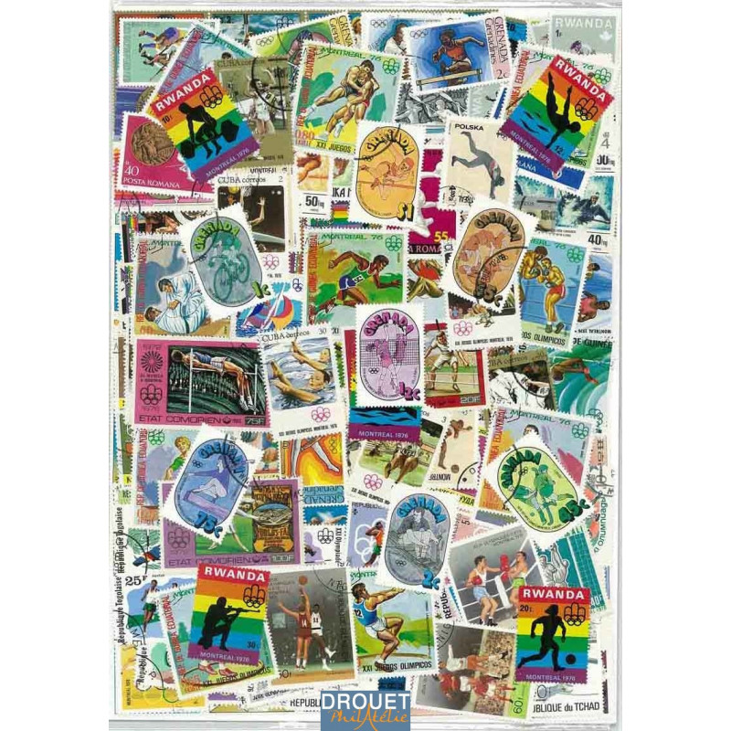 150 Timbres Différents