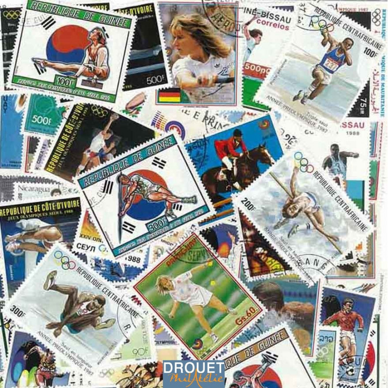 100 Timbres Différents