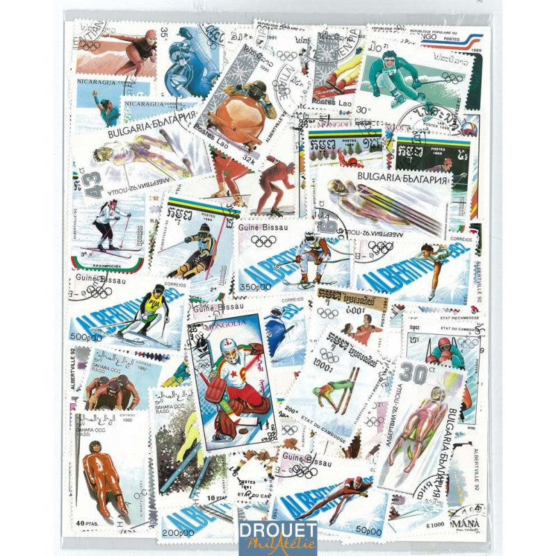 50 Timbres Différents