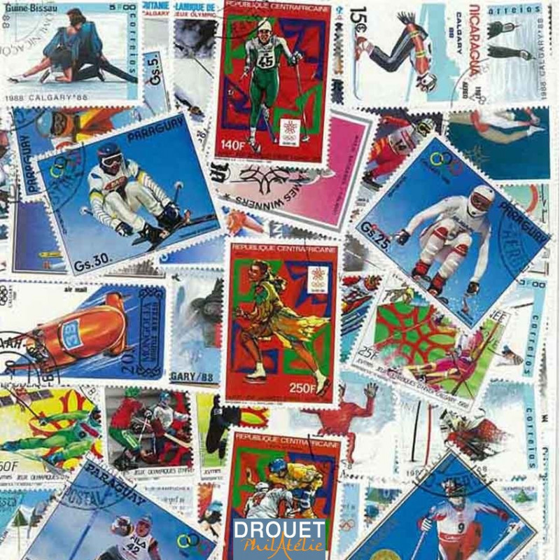 90 Timbres Différents