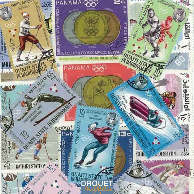 50 Timbres Différents