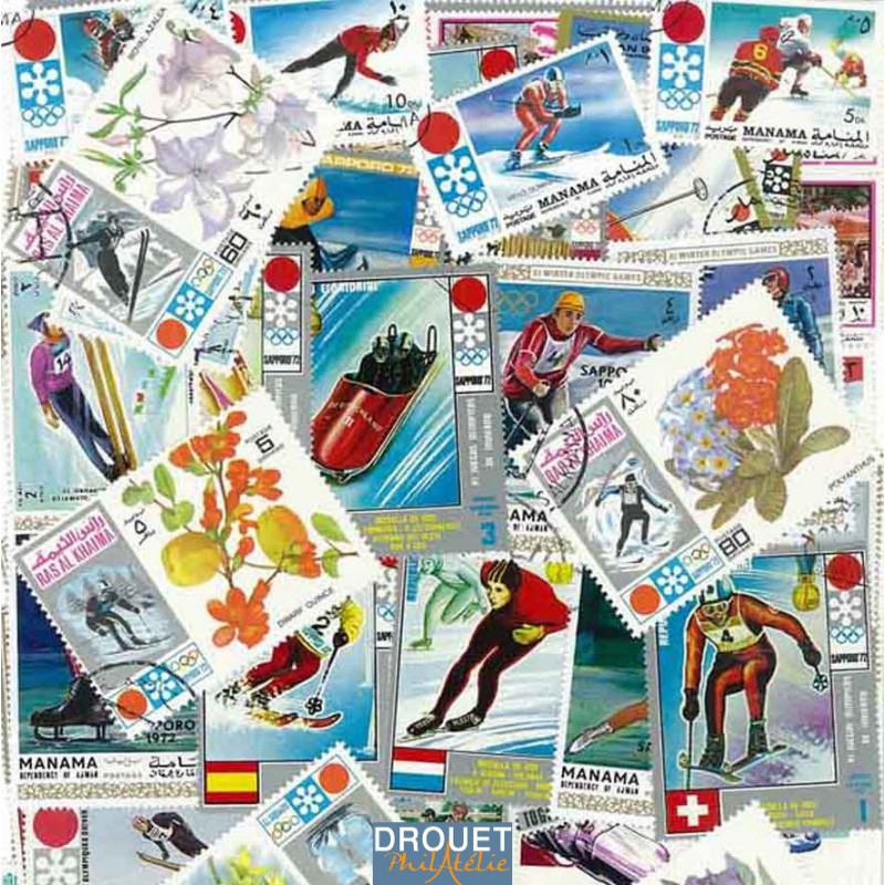 100 Timbres Différents