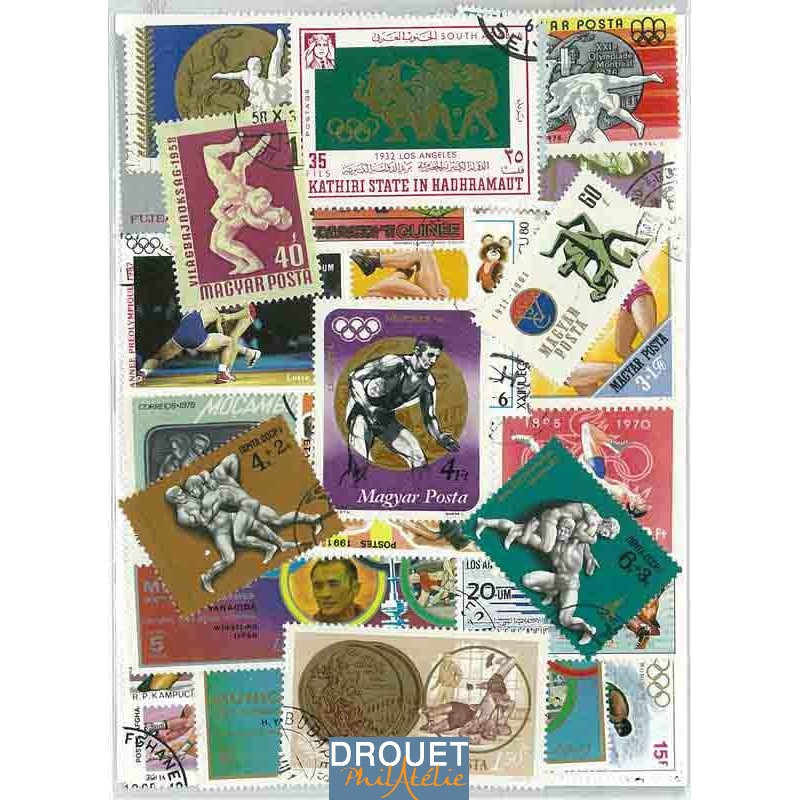 50 Timbres Différents