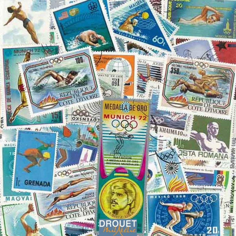 50 Timbres Différents