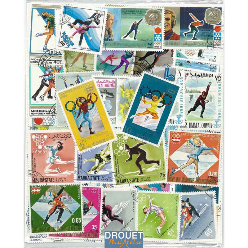 100 Timbres Différents