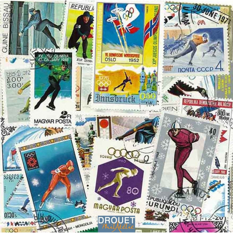 50 Timbres Différents