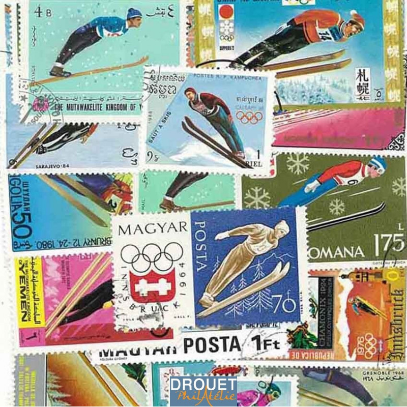 100 Timbres Différents