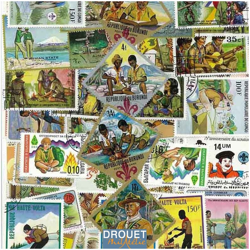 100 Timbres Différents