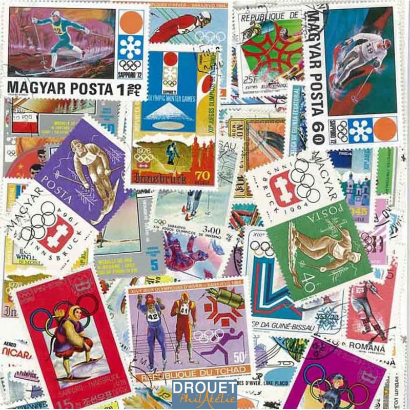 25 Timbres Différents