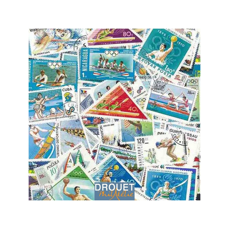 50 Timbres Différents