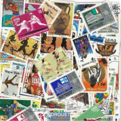 Sports timbres poste de...