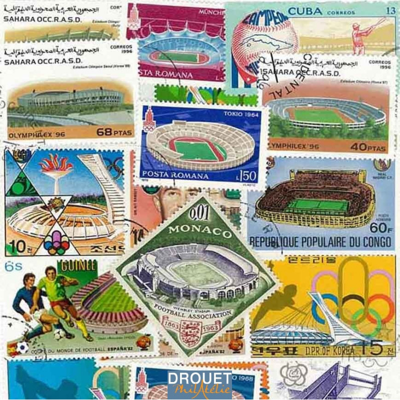 25 Timbres Différents