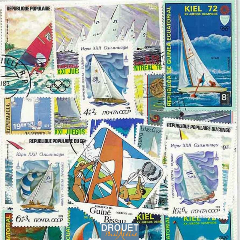 50 Timbres Différents