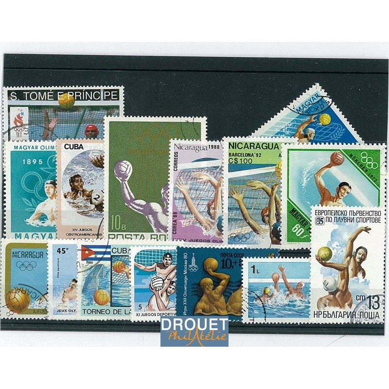 25 Timbres Différents