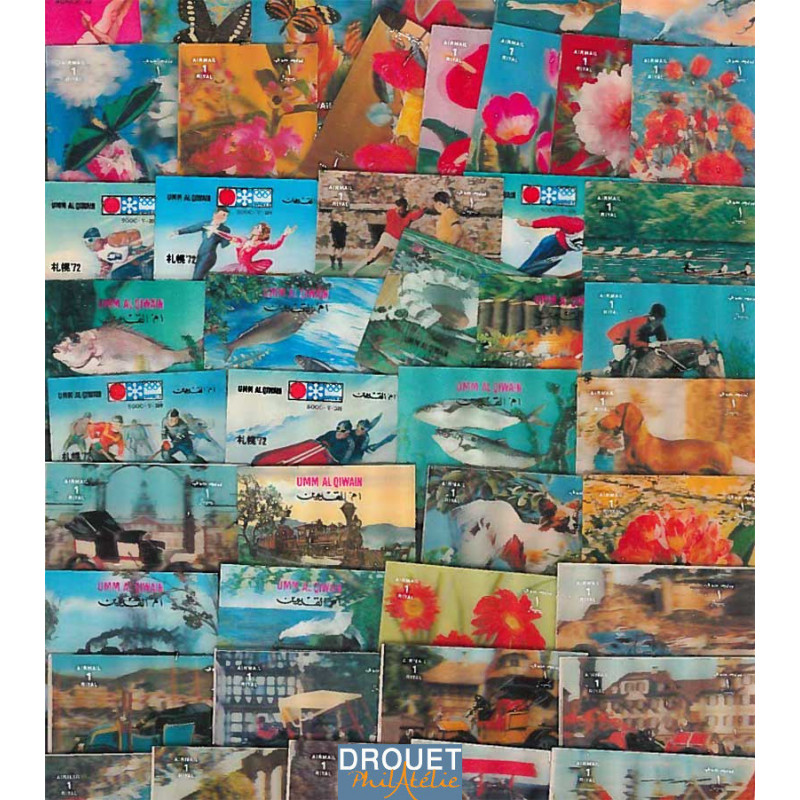 100 Timbres Différents