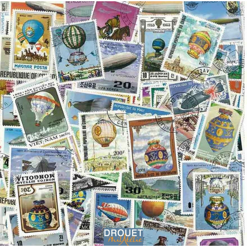 300 Timbres Différents