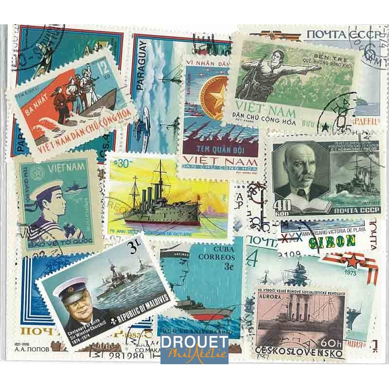 25 Timbres Différents