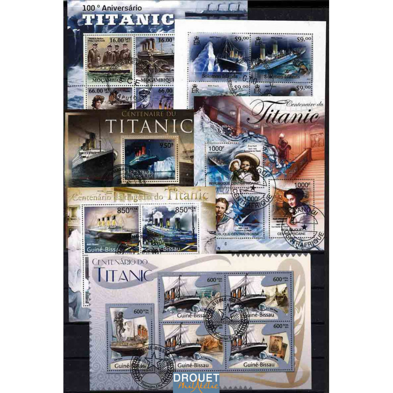 25 Timbres Différents