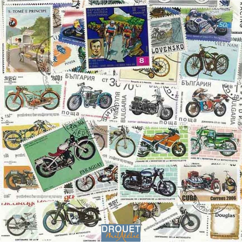 100 Timbres Différents