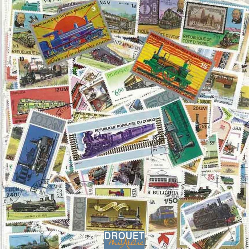 500 Timbres Différents