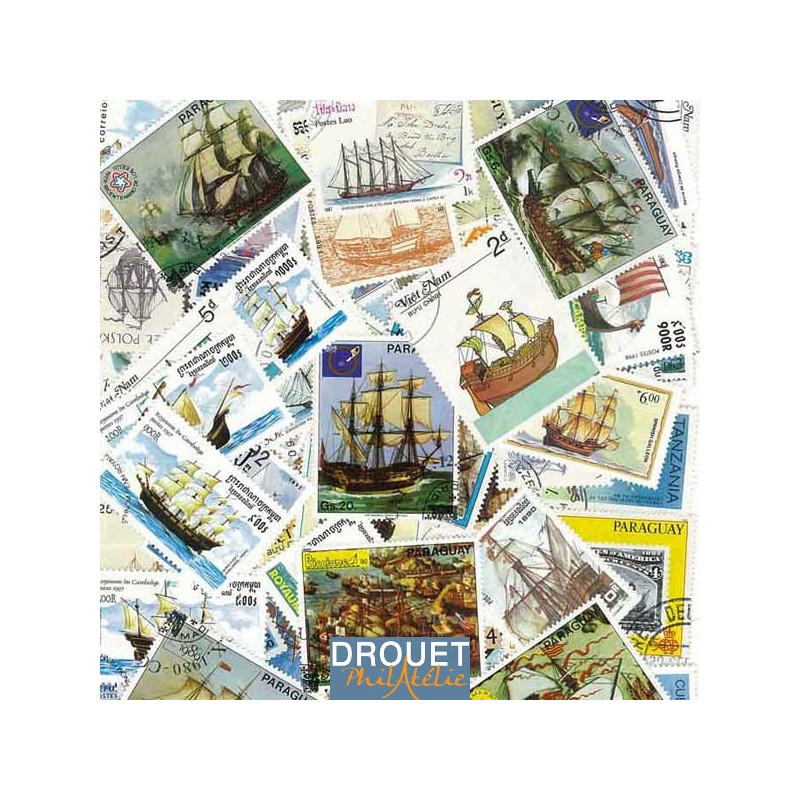 300 Timbres Différents