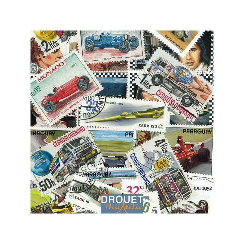 50 Timbres Différents