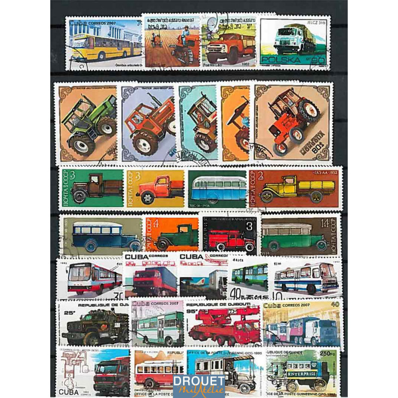 100 Timbres Différents