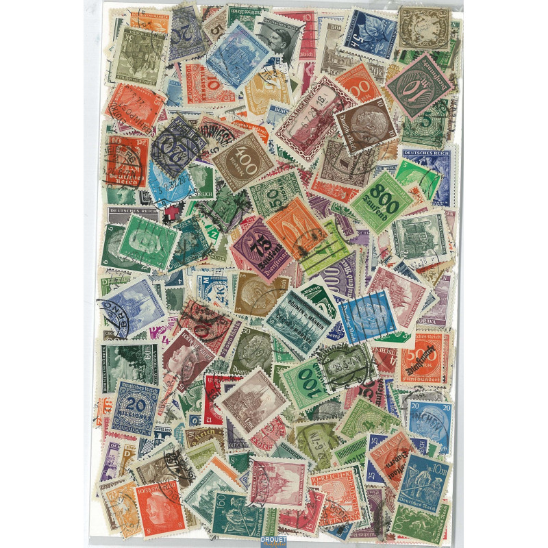 400 Timbres Différents