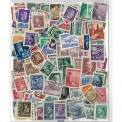 Allemagne 1933/1945 timbres...