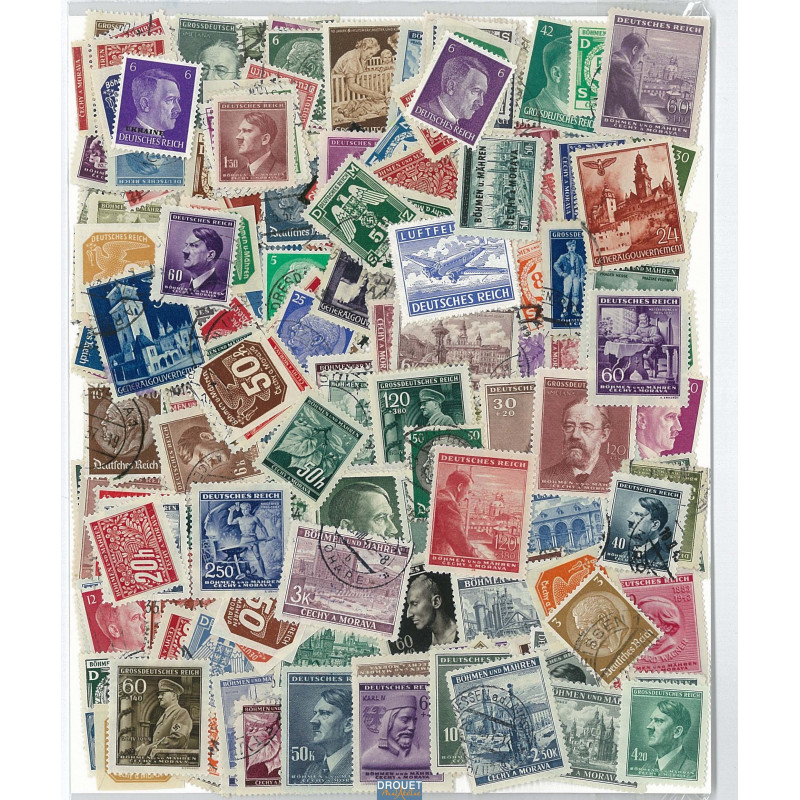 50 Timbres Différents