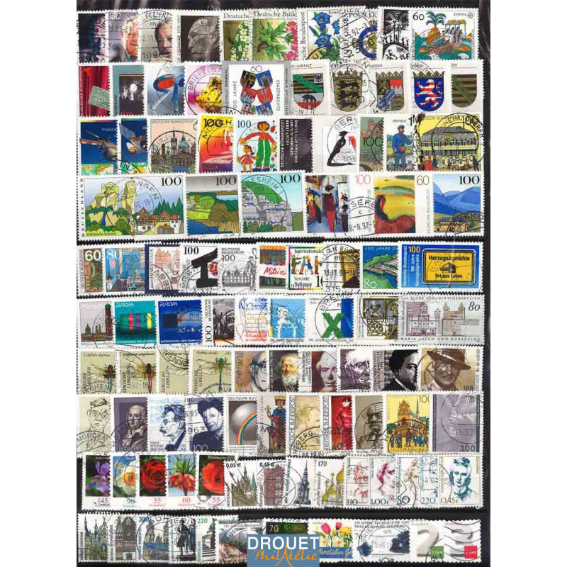 500 Timbres Différents