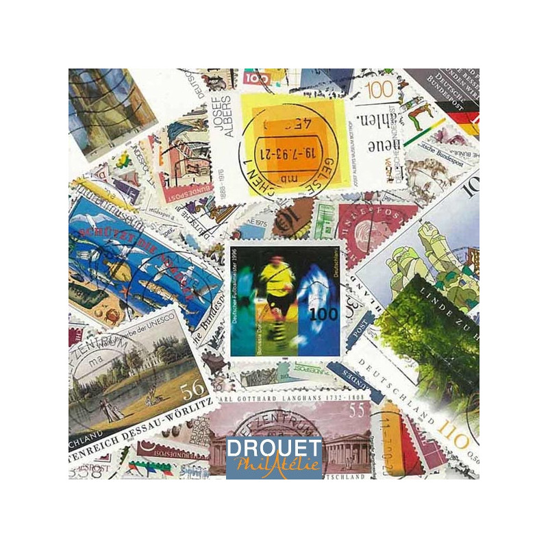 300 Timbres Différents
