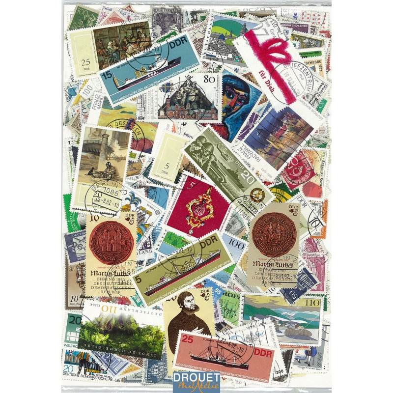 300 Timbres Différents