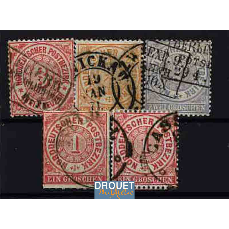 20 Timbres Différents