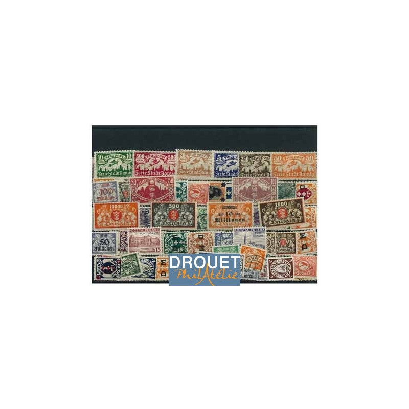 200 Timbres Différents