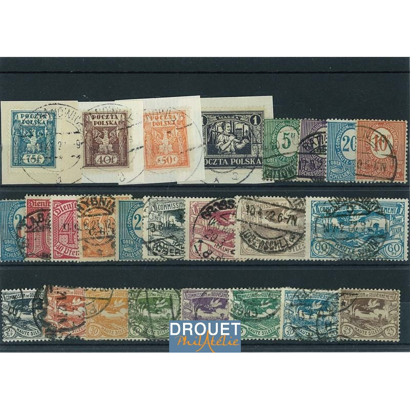 25 Timbres Différents