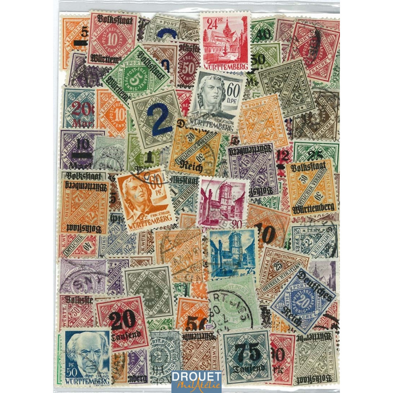 50 Timbres Différents