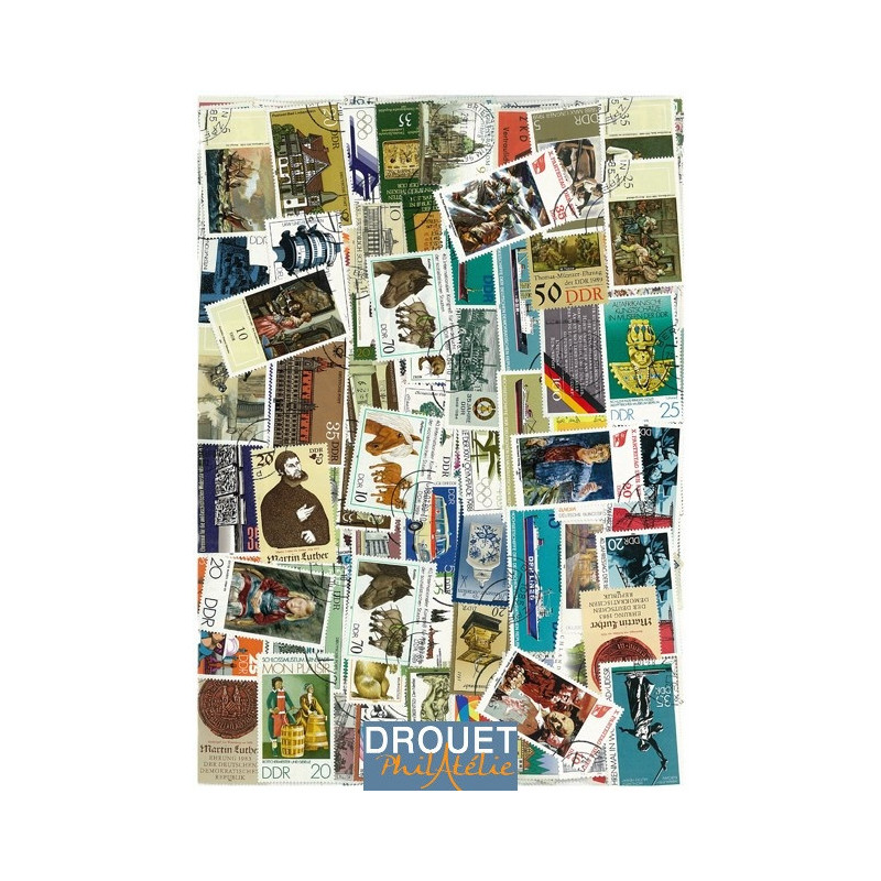 500 Timbres Différents