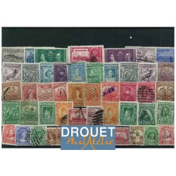 Terre neuve timbres poste...
