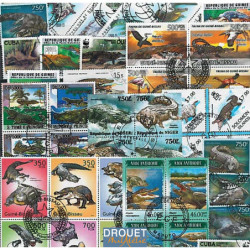 Crocodiles timbres timbres...