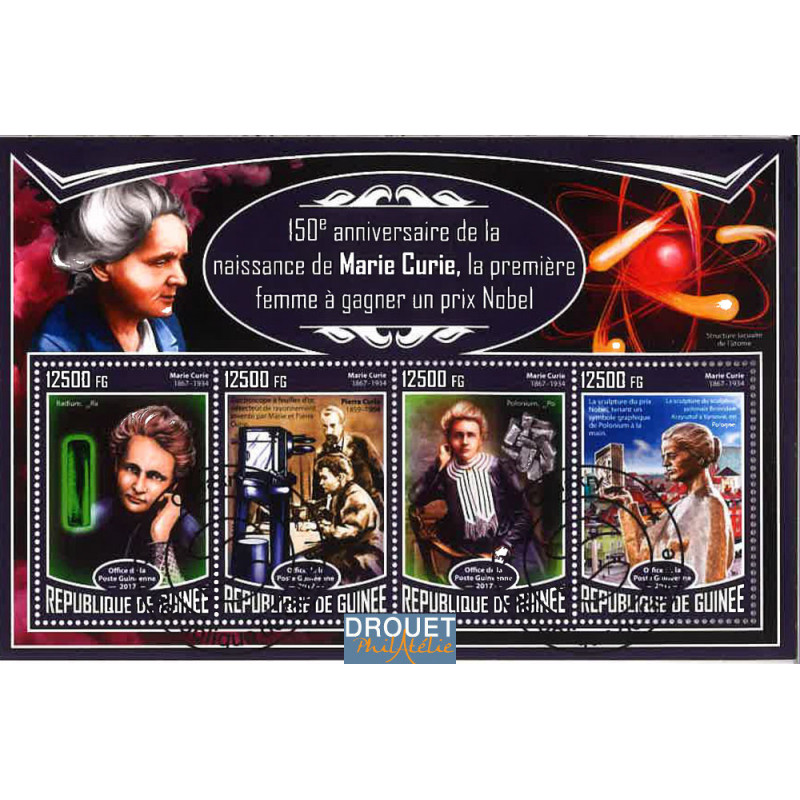 Djibouti Yvert N° 8888-8891