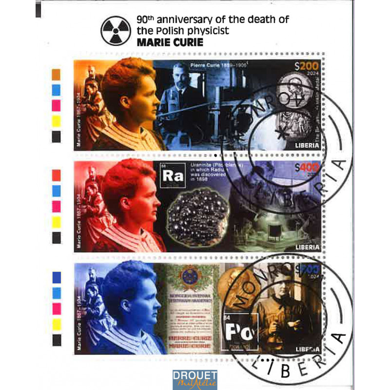 Libéria Yvert N° Newlib240140a